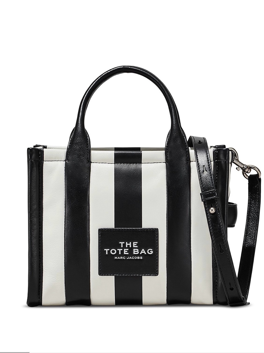 Marc Jacobs The Striped Small Tote